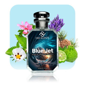 Blue Jet - Inspired by Blue De