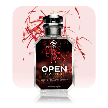 Open Essense - Inspired by Baccarat Rouge 540