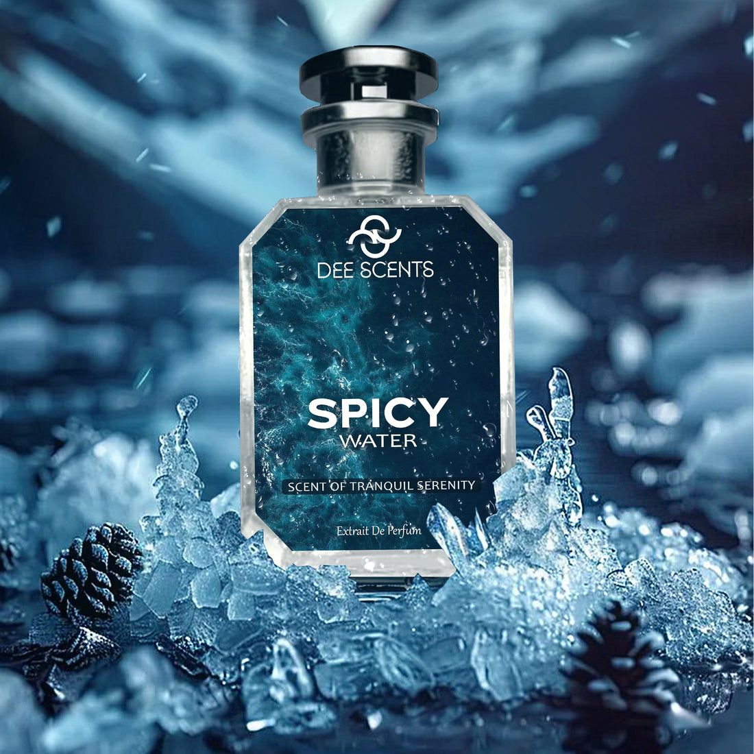 Spicy Water - Inspired by Invictus Legend