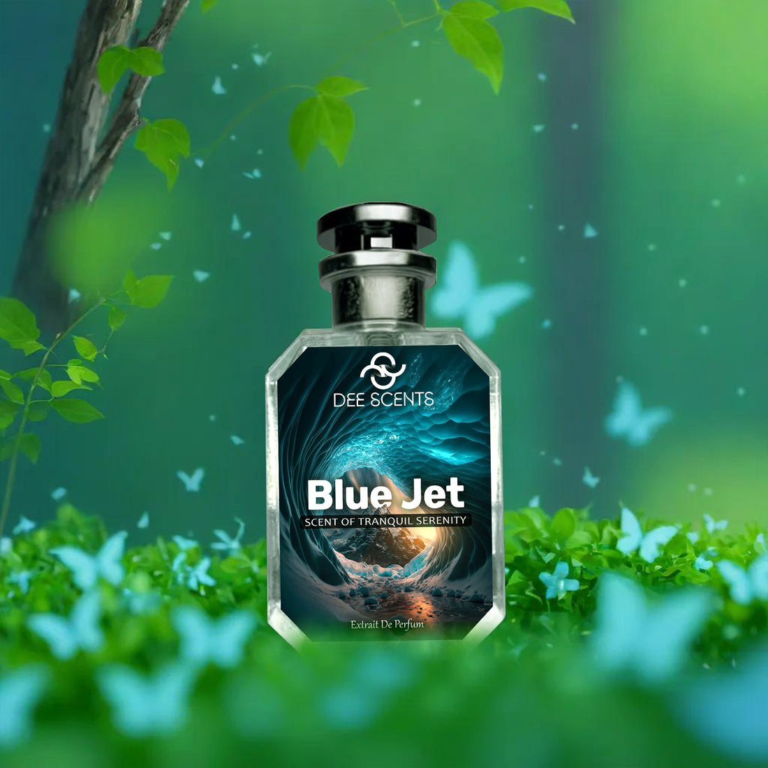 Blue Jet - Inspired by Blue De