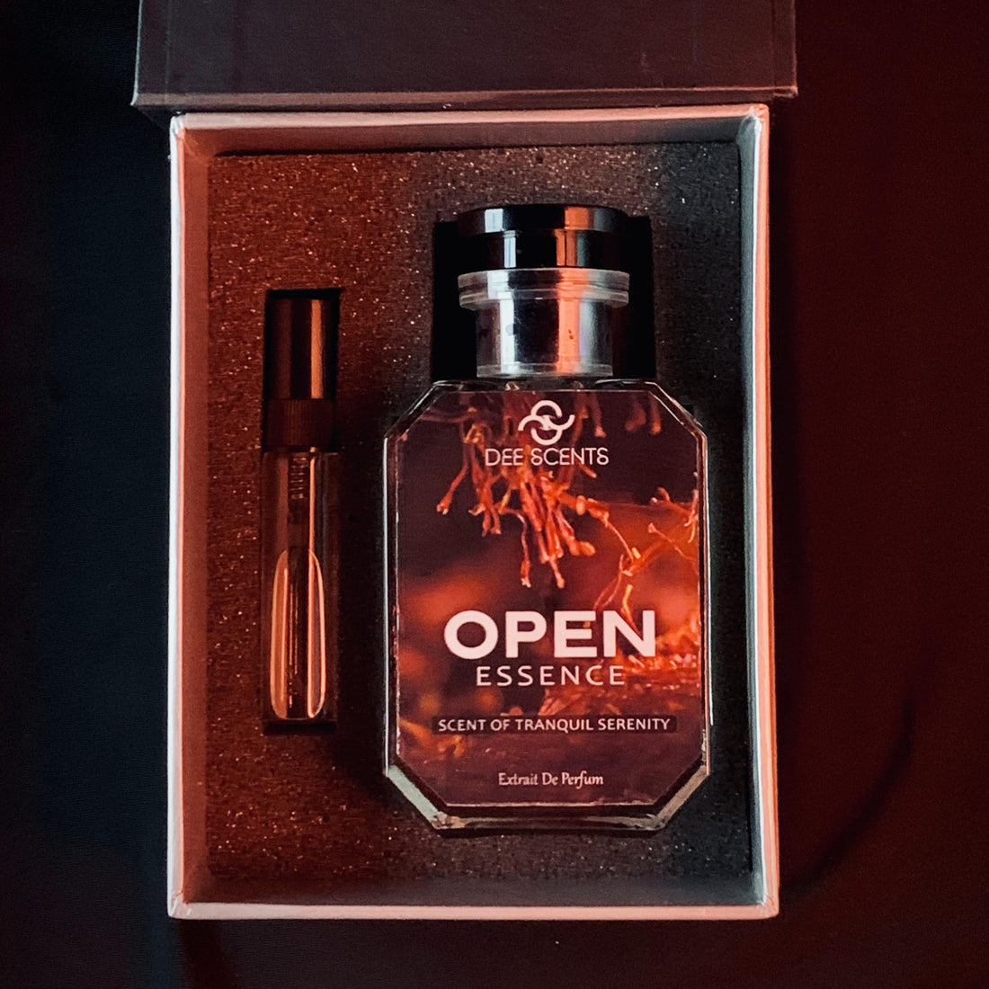 Open Essense - Inspired by Baccarat Rouge 540